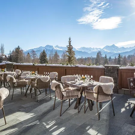 Guarda Golf & Residences Hotel Crans-Montana