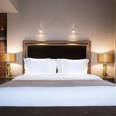 호텔 Guarda Golf & Residences 크란스몬타나