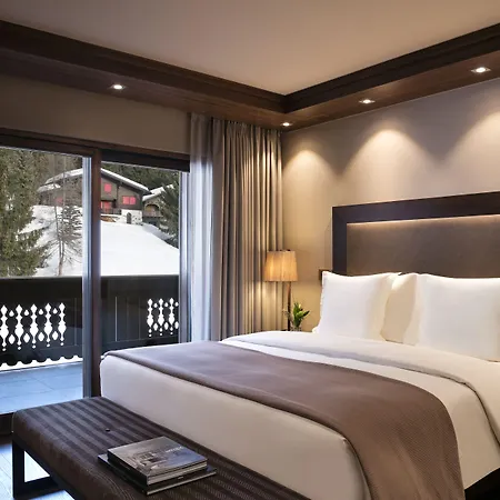 Guarda Golf & Residences Hotel Crans-Montana