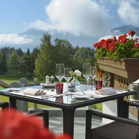 호텔 Guarda Golf & Residences 5*