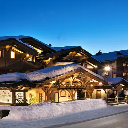 Guarda Golf & Residences 5* Crans-Montana