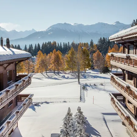 Hotel Guarda Golf & Residences Crans-Montana
