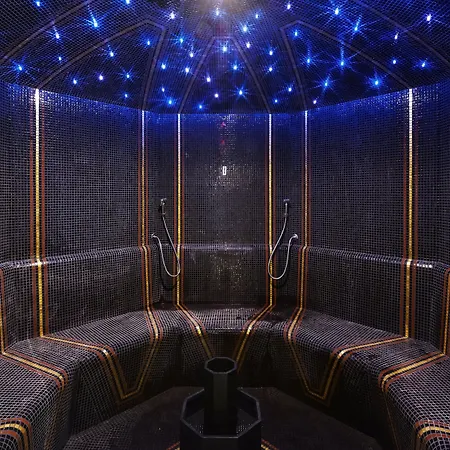 호텔 Guarda Golf & Residences 크란스몬타나