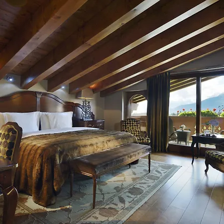 Guarda Golf & Residences 5* Crans-Montana