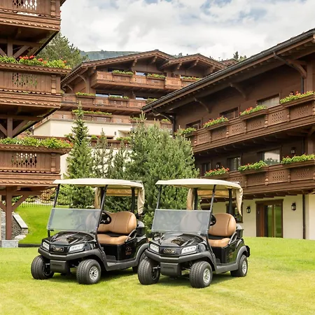 Guarda Golf Hotel&residences 5* Crans-Montana