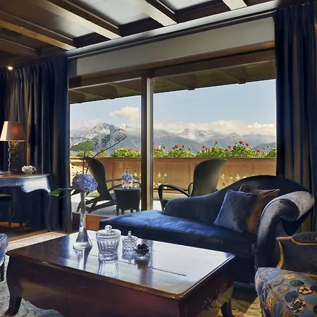 Guarda Golf & Residences Crans-Montana