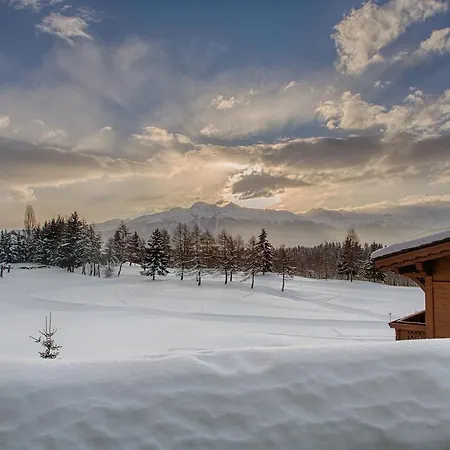 Hotel Guarda Golf Hotel&residences Crans-Montana