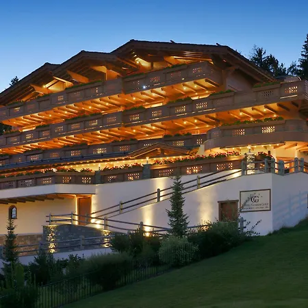 Hotel Guarda Golf Hotel&residences Crans-Montana