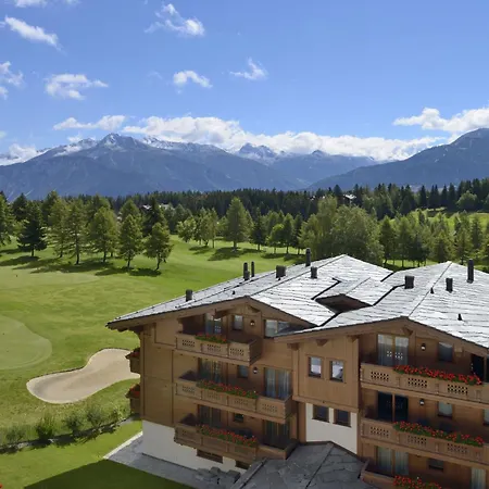 Ξενοδοχείο Guarda Golf & Residences 5*