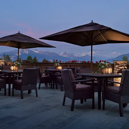 Hotel Guarda Golf Hotel&residences 5*