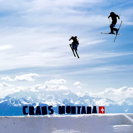 Guarda Golf Hotel&residences Crans-Montana