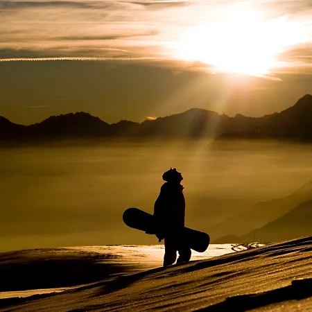 Guarda Golf Hotel&residences Crans-Montana