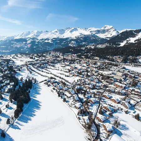Hotel Guarda Golf Hotel&residences Crans-Montana