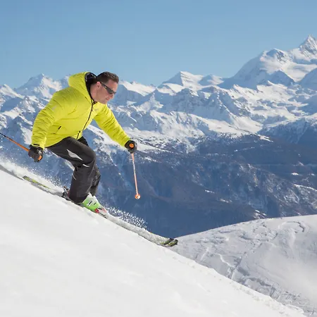 Guarda Golf & Residences Szálloda Crans-Montana
