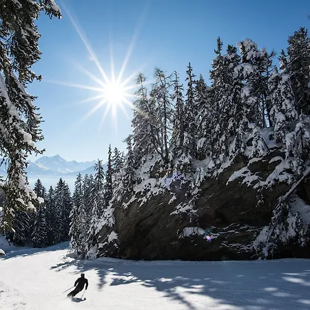 Guarda Golf Hotel&residences Hotel Crans-Montana