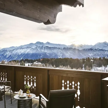 Guarda Golf Hotel&residences 5* Crans-Montana