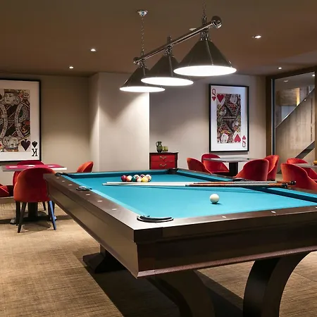 Szálloda Guarda Golf & Residences Crans-Montana