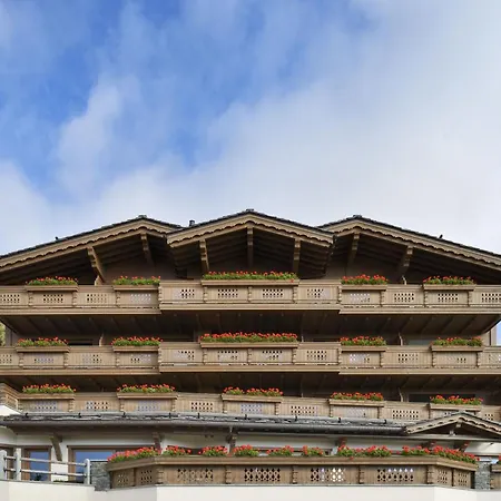 Guarda Golf & Residences Hotel Crans-Montana