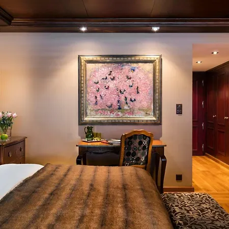 Guarda Golf & Residences Ξενοδοχείο Κρανς Μοντάνα