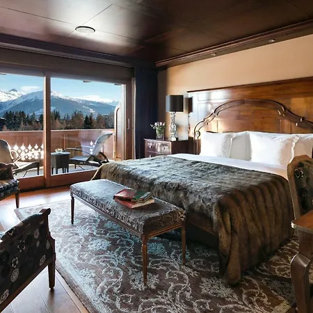 Hotel Guarda Golf Hotel&residences 5*