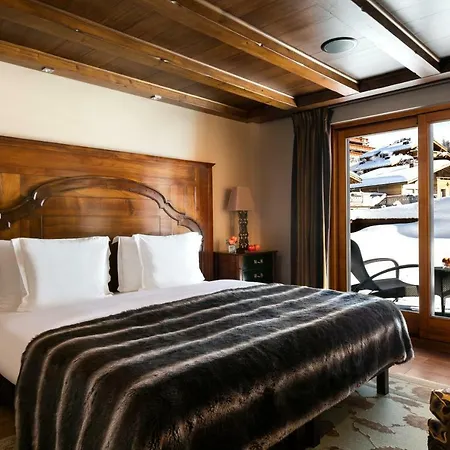 Hotel Guarda Golf Hotel&residences Crans-Montana