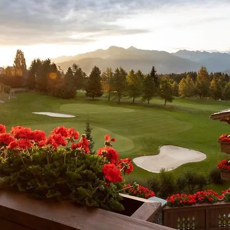 Hotel Guarda Golf Hotel&residences Crans-Montana