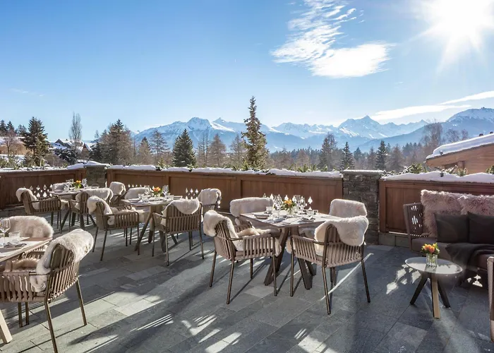 Guarda Golf & Residences Hotel Crans-Montana