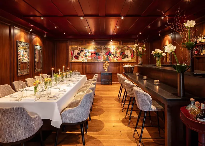 Guarda Golf Hotel&residences Crans-Montana