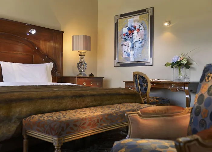 Guarda Golf & Residences Crans-Montana