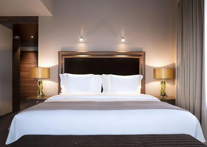 Hotel Guarda Golf & Residences Crans-Montana