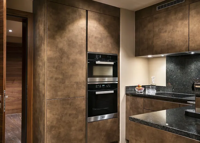 Guarda Golf Hotel&residences Hotel Crans-Montana