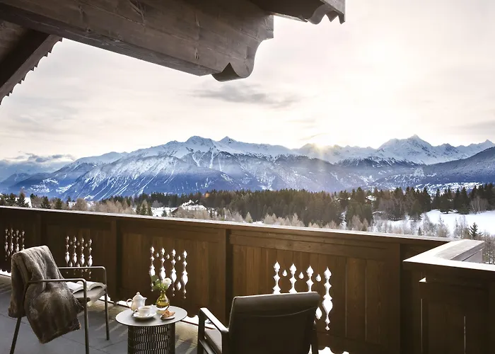 Guarda Golf & Residences Crans-Montana