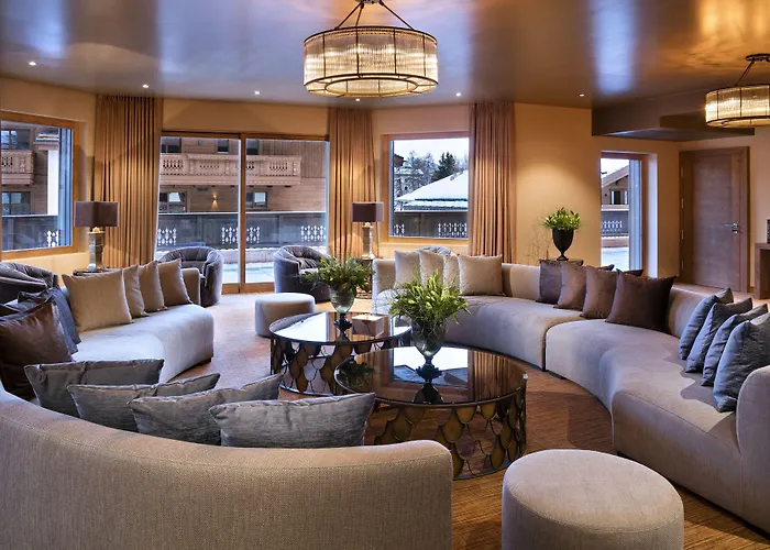 Guarda Golf Hotel&residences 5* Crans-Montana