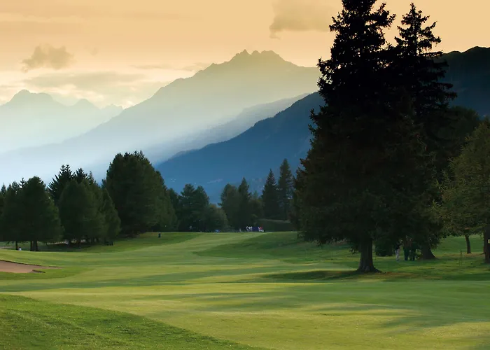 Guarda Golf & Residences Hotel Crans-Montana