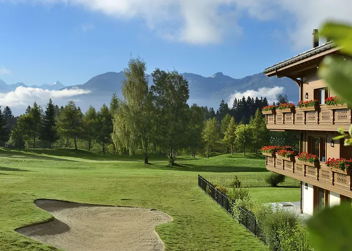 Guarda Golf & Residences 5* Crans-Montana