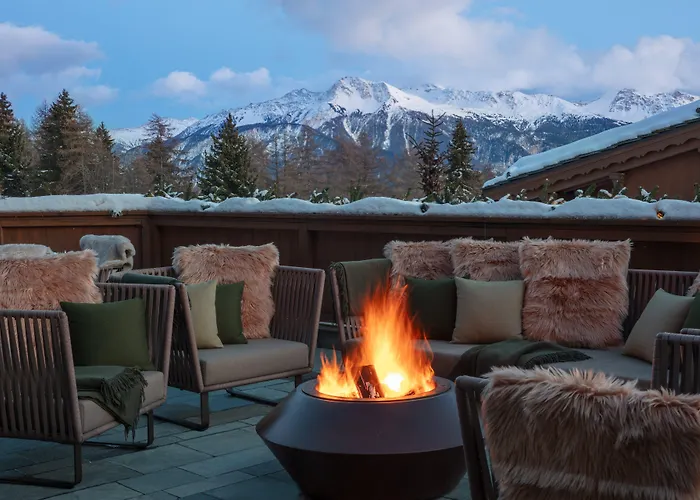 Hotel Guarda Golf & Residences 5*