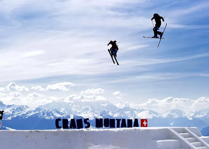 Guarda Golf & Residences Crans-Montana