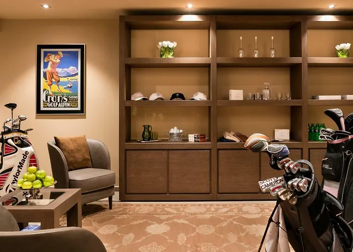 Guarda Golf & Residences Hotel