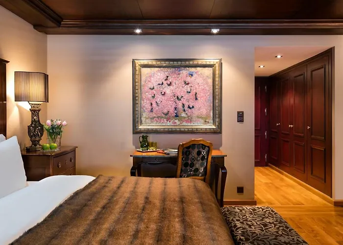 Guarda Golf & Residences Hotel Crans-Montana