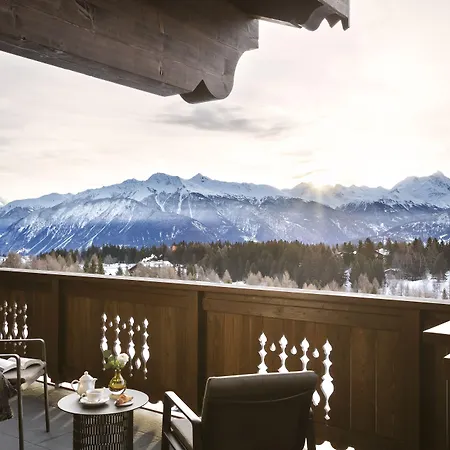 Guarda Golf & Residences Crans-Montana
