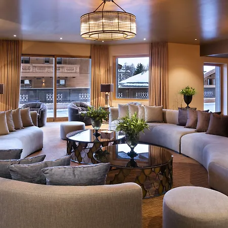 Guarda Golf & Residences 5* Crans-Montana