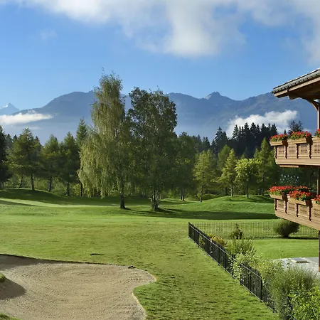 Guarda Golf & Residences 5* 크란스몬타나