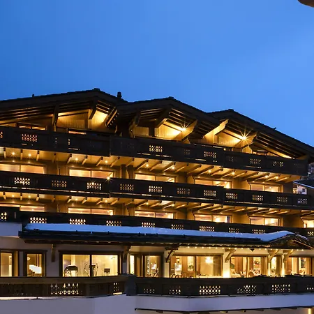 Guarda Golf & Residences 5* Crans-Montana
