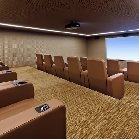 Szálloda Guarda Golf & Residences Crans-Montana