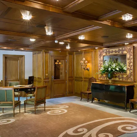 Guarda Golf & Residences Crans-Montana