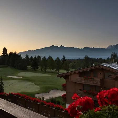 Guarda Golf & Residences Szálloda Crans-Montana