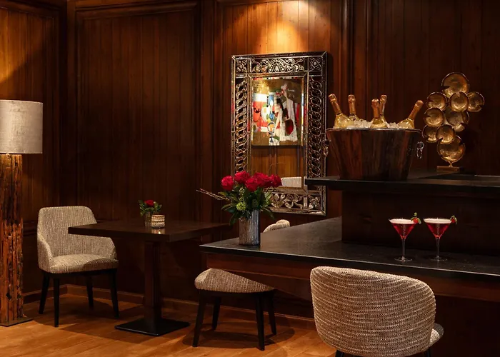 瓜尔达高尔夫酒店及公寓 酒店