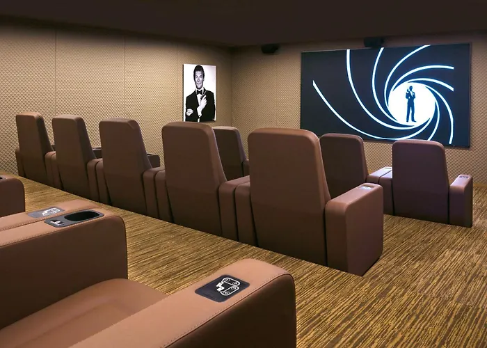 瓜尔达高尔夫酒店及公寓