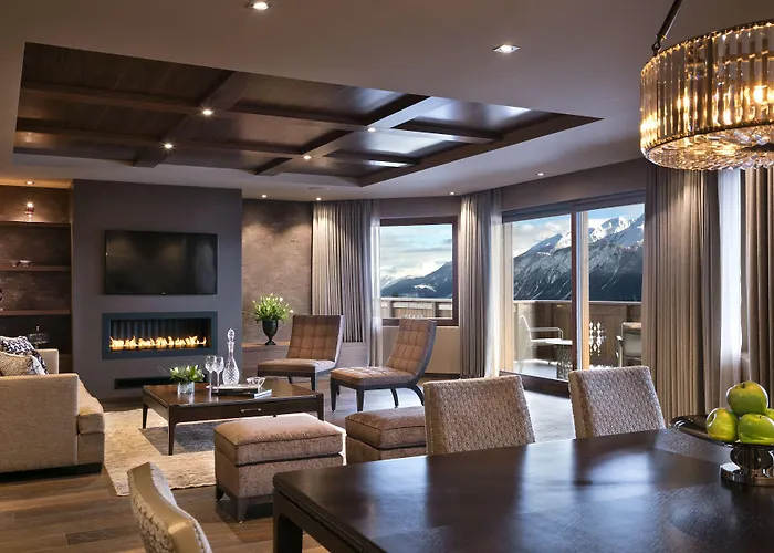 酒店 瓜尔达高尔夫酒店及公寓 5*