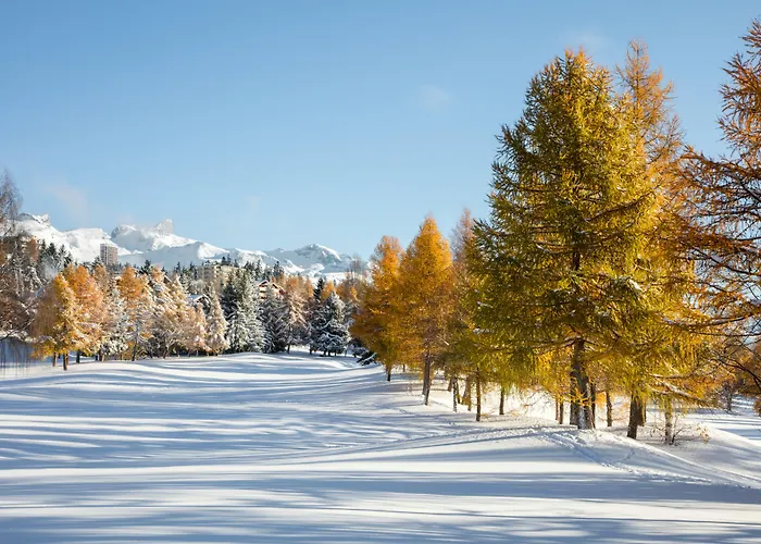 瓜尔达高尔夫酒店及公寓 5* 克莱恩 蒙塔纳
